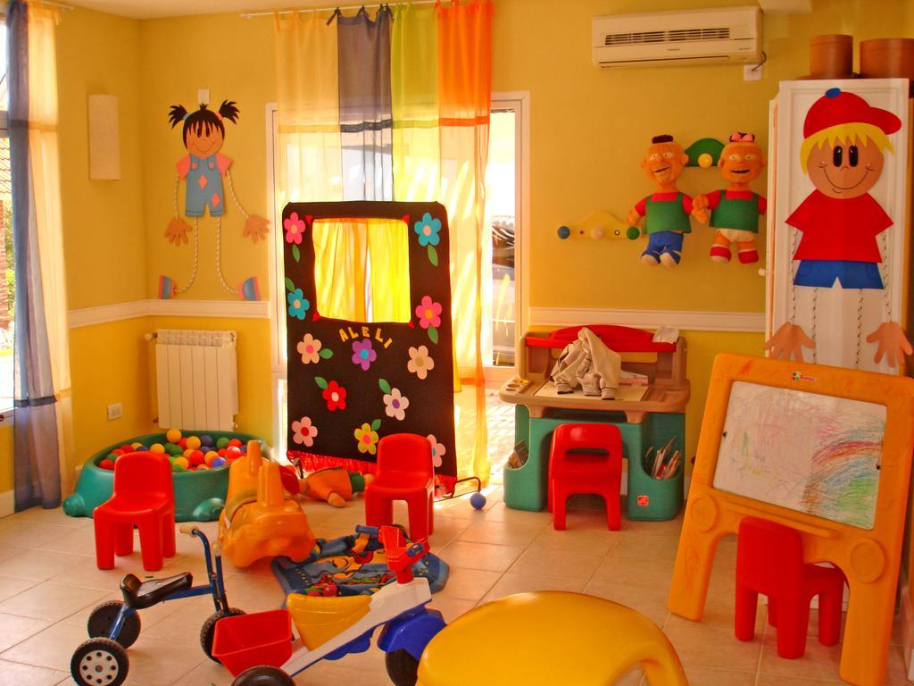 Carilo Soleil By Hs Aparthotel Екстериор снимка